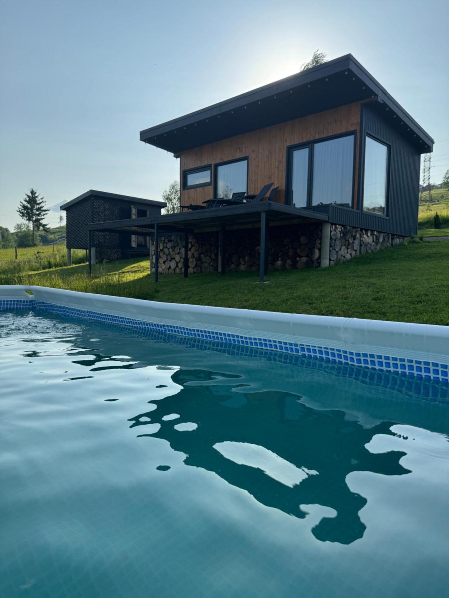 Вілла Dido House Славське Екстер'єр фото